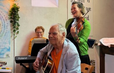 Dimanche 20 septembre : rencontre avec l&rsquo;EPU de Rennes à Granville