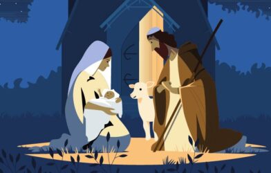Veillée de Noël à Granville
